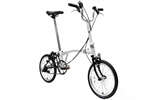 Xe đạp gấp Brompton A Line